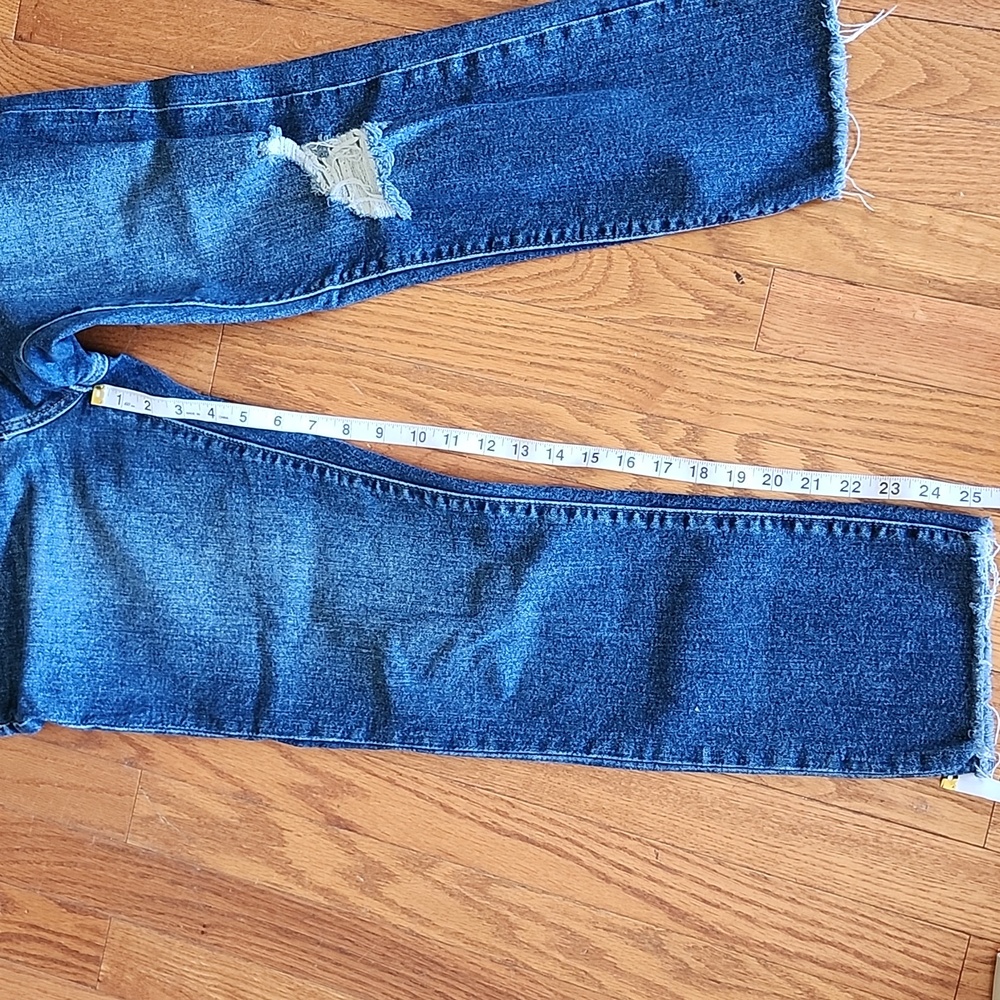 Levi's Wedgie Fit Straight Jeans - Picture 11 of 12